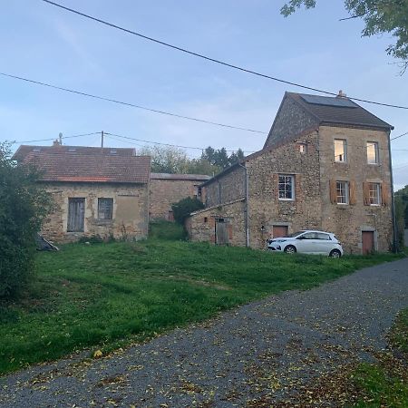 Villa Busset Liages situé dans le Bourbonnais jusqu’à 6 personnes Exterior foto