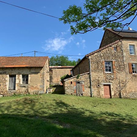 Villa Busset Liages situé dans le Bourbonnais jusqu’à 6 personnes Exterior foto