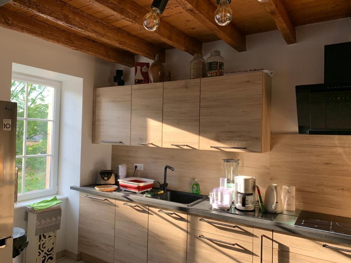 Villa Busset Liages situé dans le Bourbonnais jusqu’à 6 personnes Exterior foto
