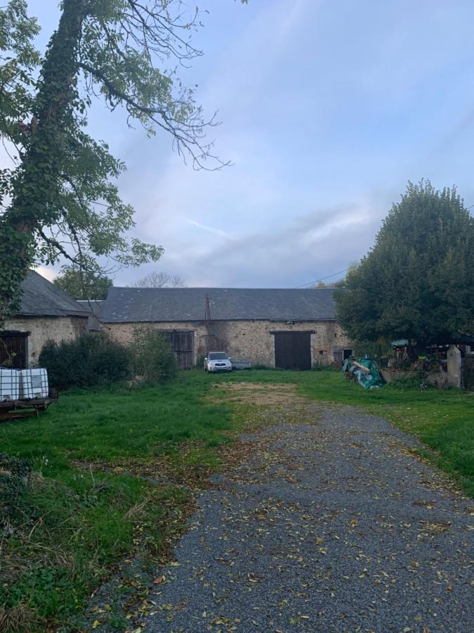 Villa Busset Liages situé dans le Bourbonnais jusqu’à 6 personnes Exterior foto