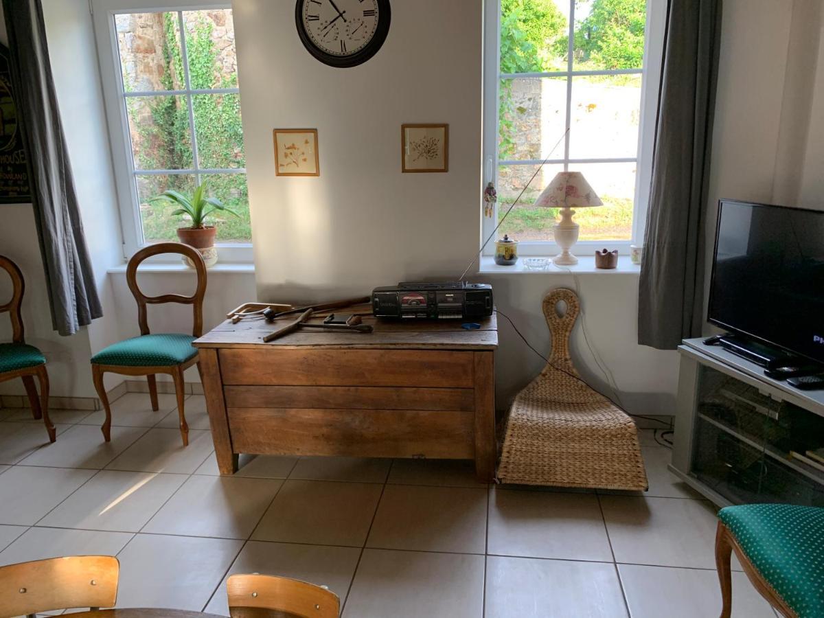 Villa Busset Liages situé dans le Bourbonnais jusqu’à 6 personnes Exterior foto